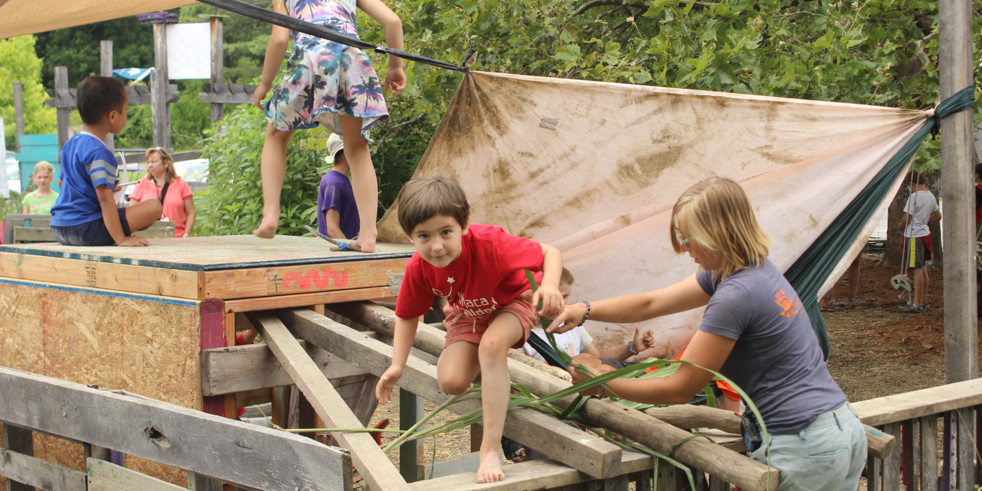 Indigenous People's Day School's out Camp: Enchanted Autumn