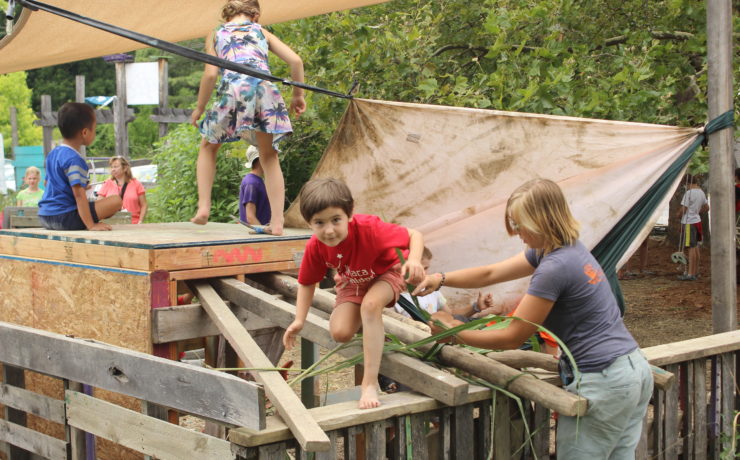 Indigenous People's Day School's out Camp: Enchanted Autumn