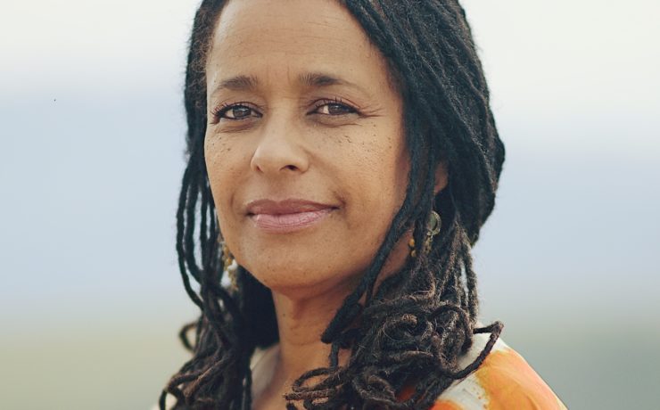 Author Carolyn Finney