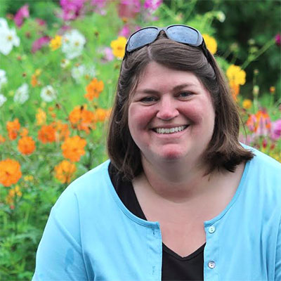 Leigh, ICG EDUCATION DIRECTOR