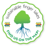 Sustainable Finger Lakes logo