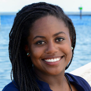 Candice Meade, ICG Executive Director