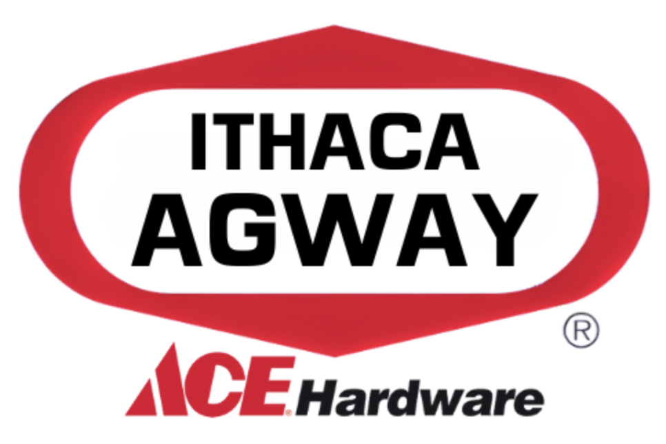 Ithaca Agway ACE Hardware Logo